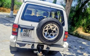 Mitsubishi Pajero 1994 – φωτογραφία 4