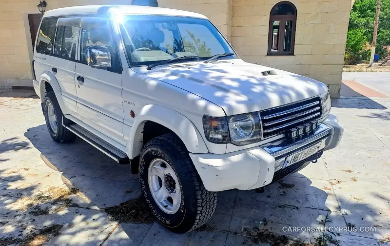 Mitsubishi Pajero 1994