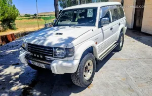 Mitsubishi Pajero 1994 – φωτογραφία 2