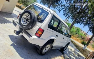 Mitsubishi Pajero 1994 – φωτογραφία 5