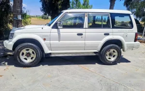 Mitsubishi Pajero 1994 – φωτογραφία 3