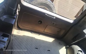 Mitsubishi Pajero 1994 – φωτογραφία 9