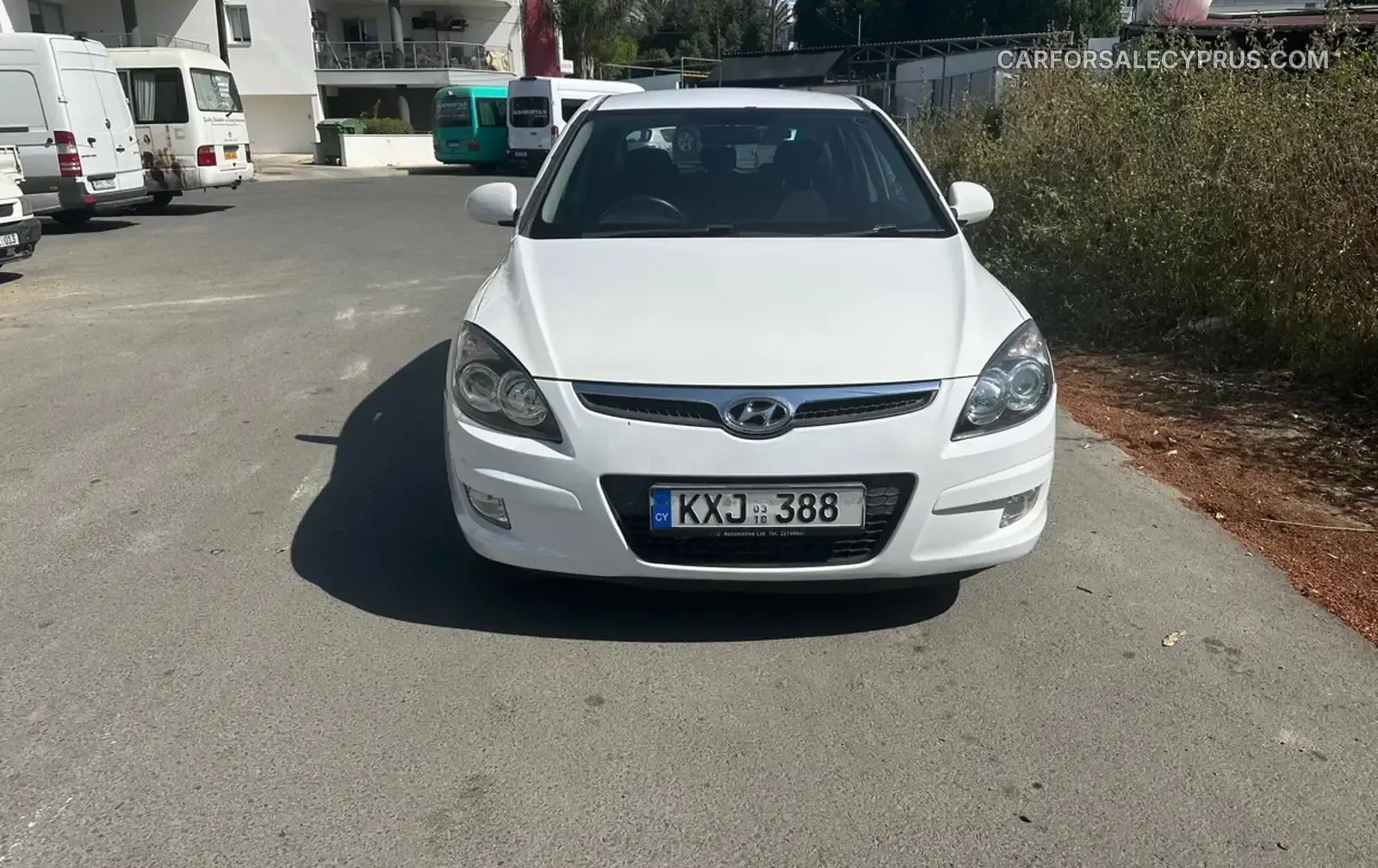 Hyundai i30 2011