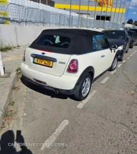 Mini Coupe 2010