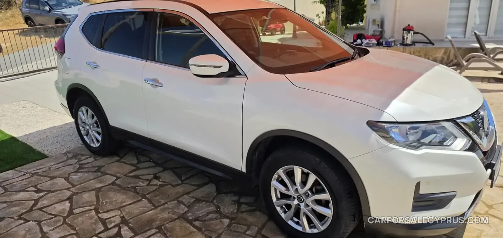 Nissan X-Trail 2020