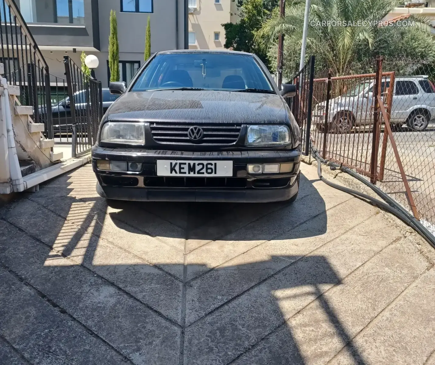 Volkswagen Jetta 1998