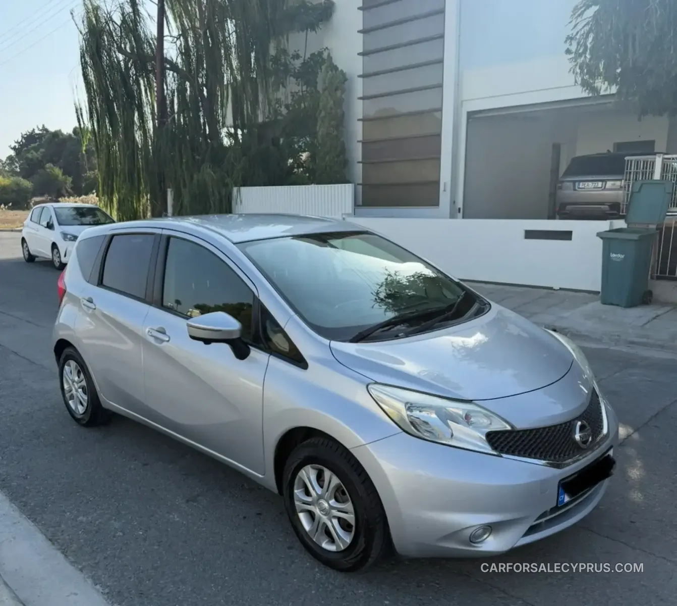 Nissan Note 2015
