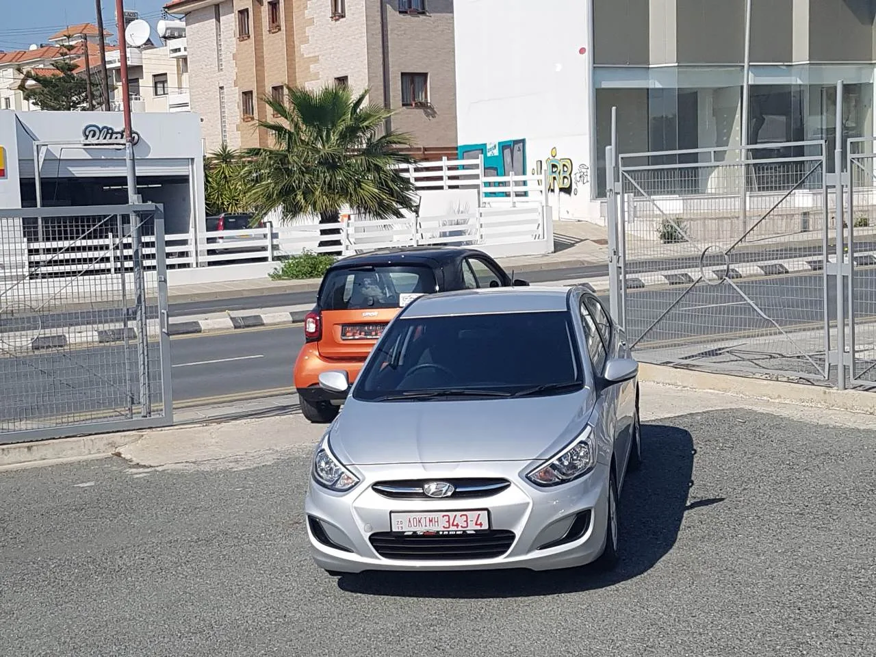 Hyundai Accent 2014