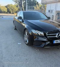 Mercedes-Benz E-Class 2016