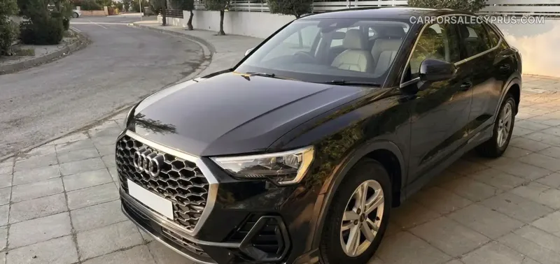 Audi Q3 2021