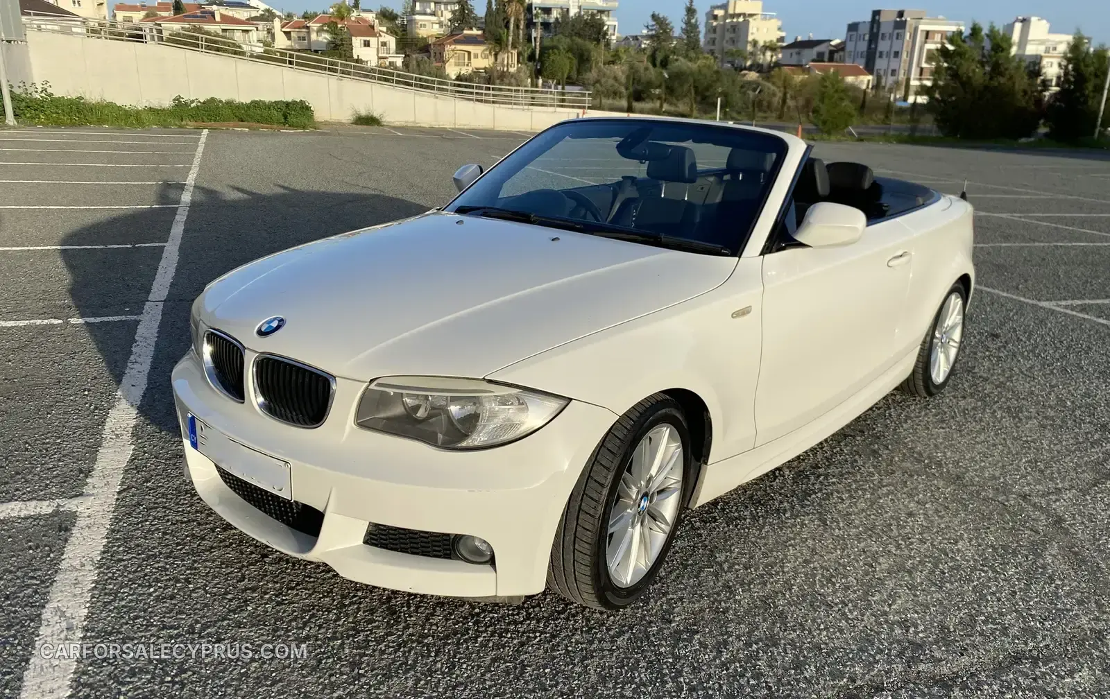 BMW Series 1 2012
