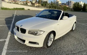 BMW Series 1 2012