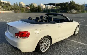 BMW Series 1 2012 – φωτογραφία 3