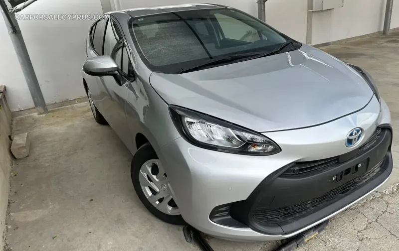 Toyota Aqua 2023
