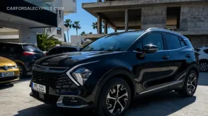 Kia Sportage 2023
