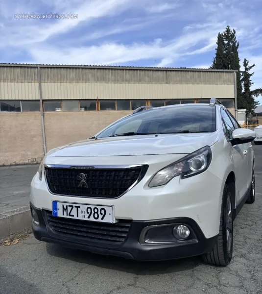 Peugeot Άλλο 2018