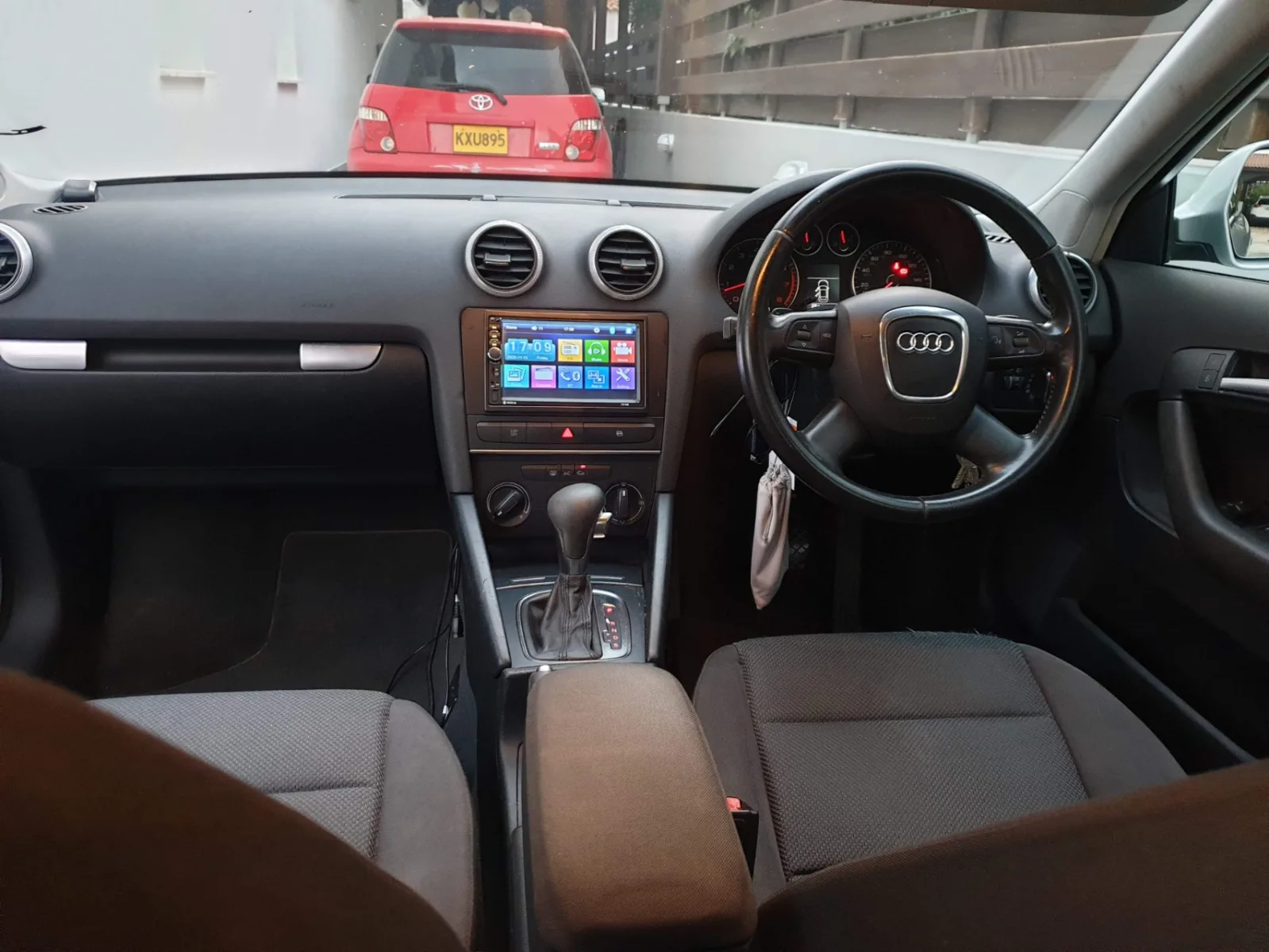 Audi A3 2008