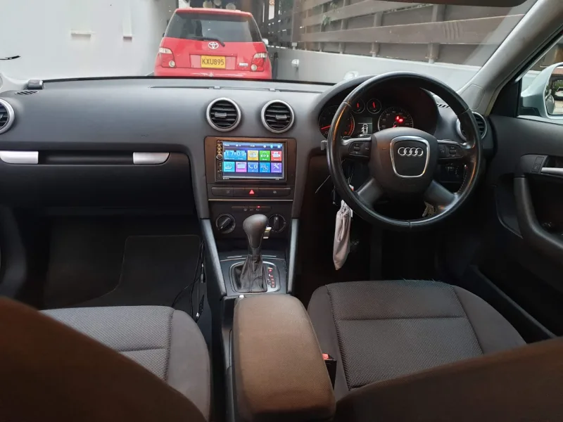 Audi A3 2008