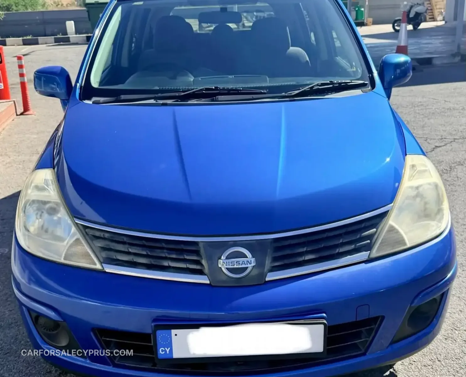 Nissan Tiida 2009