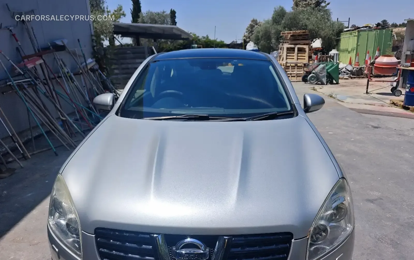 Nissan Qashqai 2008