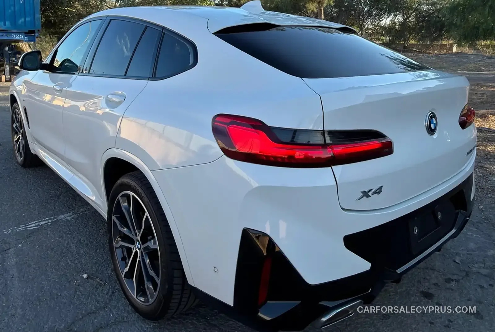 BMW X4 2022