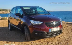 Opel Crossland X 2019