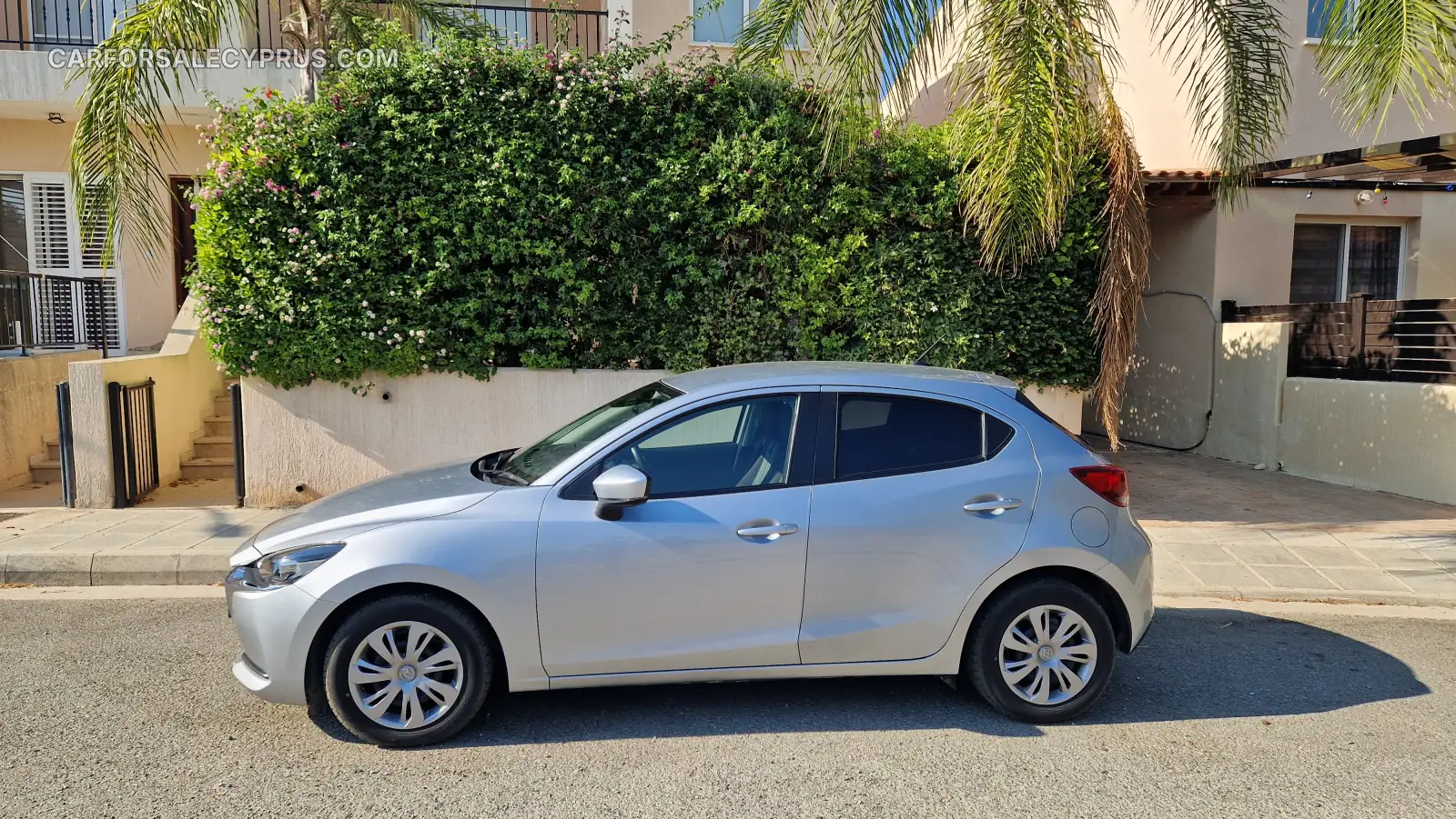 Mazda 2 DJ 2021