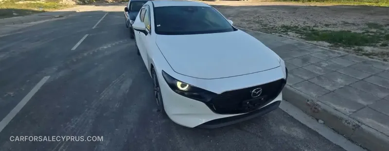 Mazda 3 2020