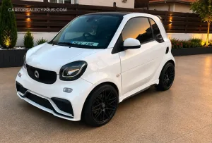 Smart ForTwo 2015