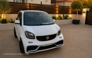 Smart ForTwo 2015 – φωτογραφία 2