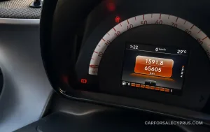 Smart ForTwo 2015 – φωτογραφία 4