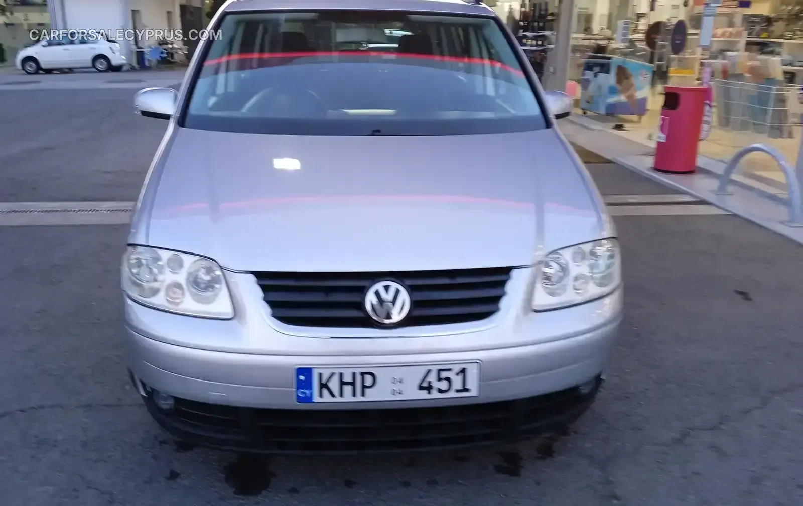 Volkswagen Touran 2004