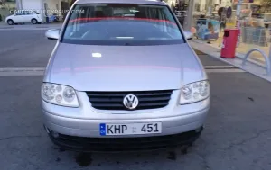 Volkswagen Touran 2004