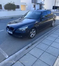 BMW Series 5 2008 – φωτογραφία 4
