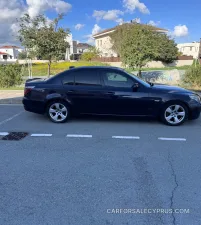 BMW Series 5 2008
