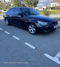 BMW Series 5 2008 – φωτογραφία 2