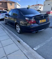 BMW Series 5 2008 – φωτογραφία 5