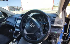 Honda CR-V 2014 – φωτογραφία 9