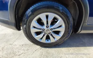 Honda CR-V 2014 – φωτογραφία 8