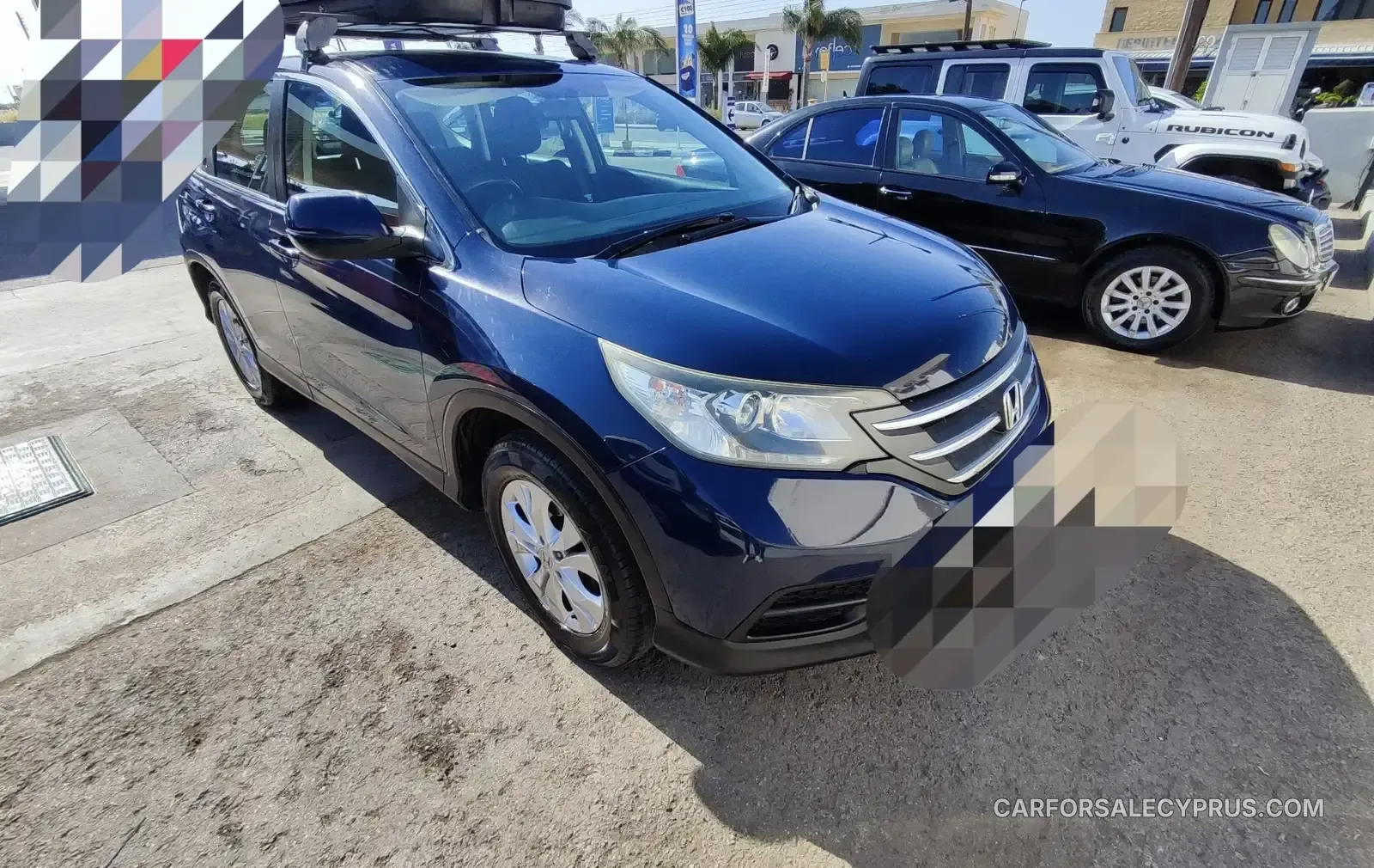 Honda CR-V 2014