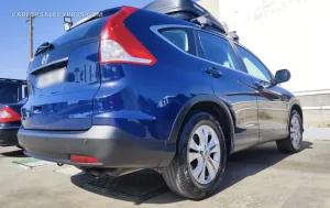 Honda CR-V 2014 – φωτογραφία 3