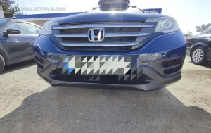 Honda CR-V 2014 – φωτογραφία 7