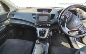 Honda CR-V 2014 – φωτογραφία 10