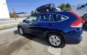 Honda CR-V 2014 – φωτογραφία 2