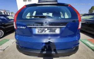 Honda CR-V 2014 – φωτογραφία 5