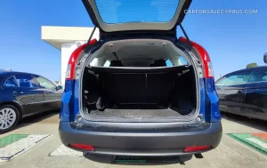 Honda CR-V 2014 – φωτογραφία 6