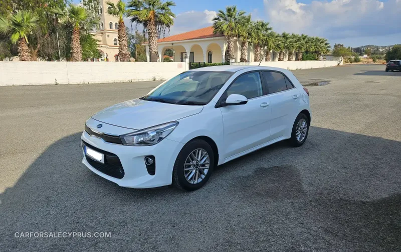 Kia Rio 2020