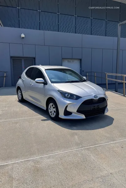 Toyota Yaris 2021