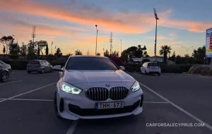 BMW Series 1 2021
