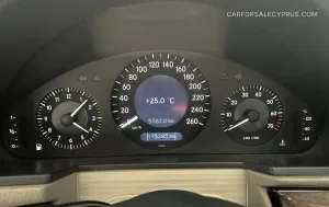 Mercedes-Benz E-Class 2005